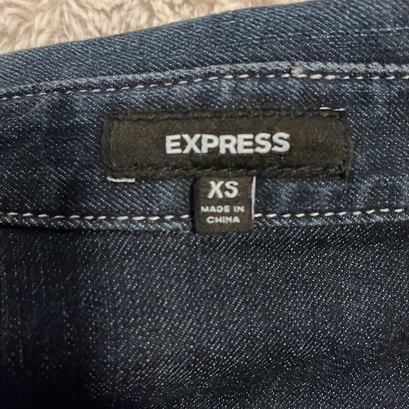 Express Jean Jacket - Picture 4 of 5